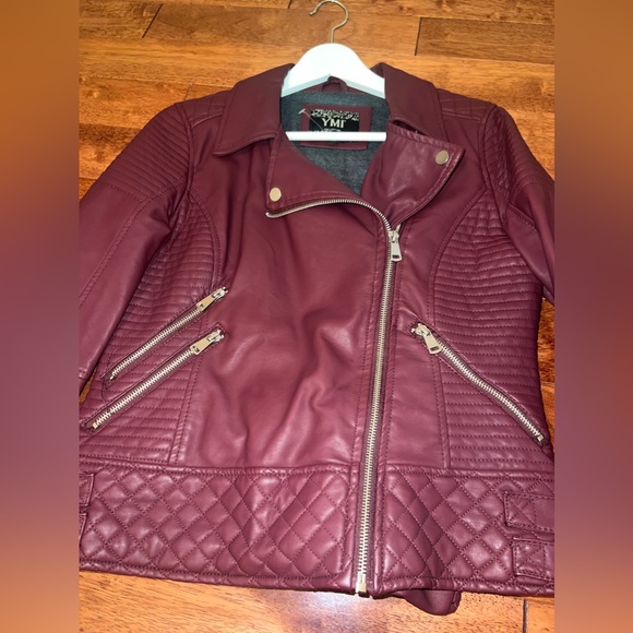 leather jacket size M, Brand new ! - Picture 3 of 6